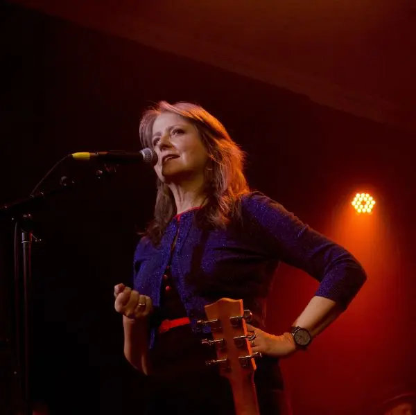 Poster for ROZ GIRVAN at Brunswick Ballroom, Sat 24 Oct